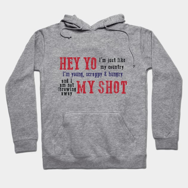 Hamilton hoodies deals